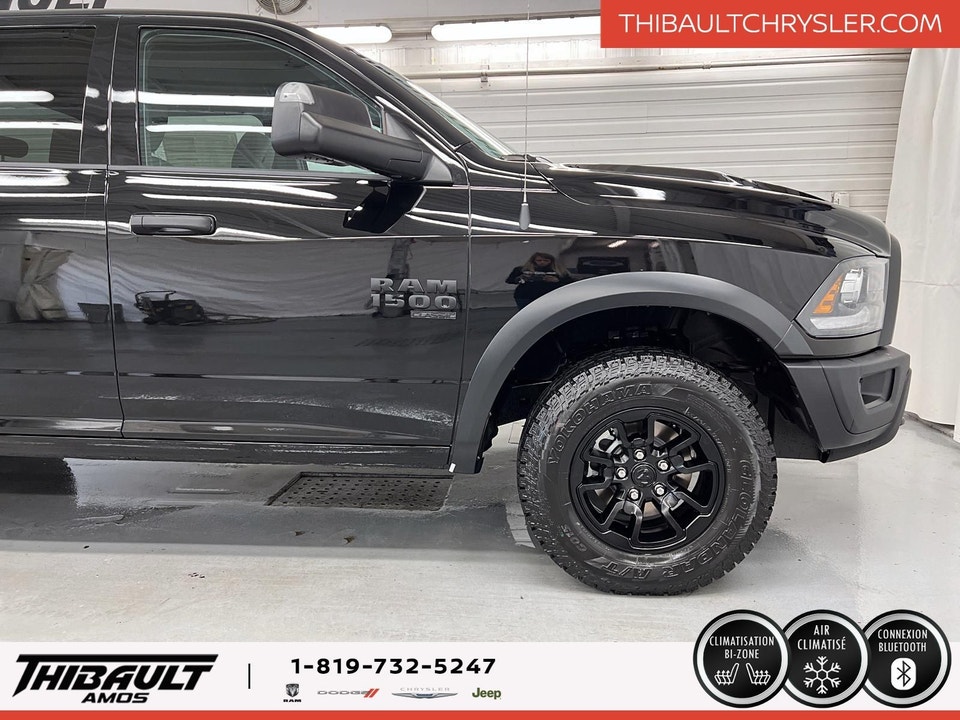 2022 Ram 1500 Classic WARLOCK