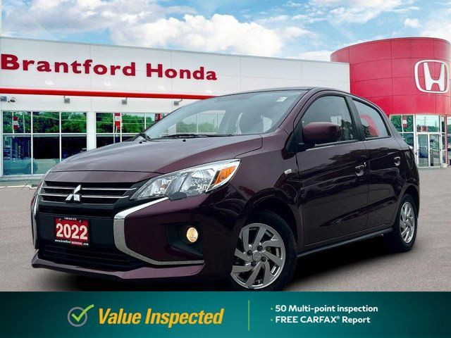 2022 Mitsubishi Mirage ES in Cars & Trucks in Brantford