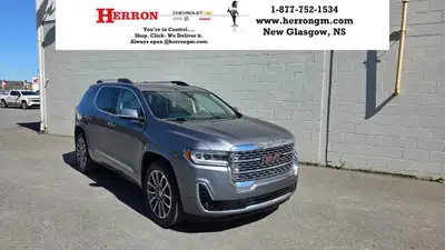 Great family vehicle! Come test drive today!Herron Gm used vehicles is Proud to serve the following...