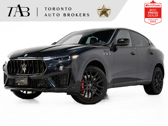 2022 Maserati Levante MODENA | 3.0 | 424HP | HARMAN KARDON in Cars & Trucks in Mississauga / Peel Region