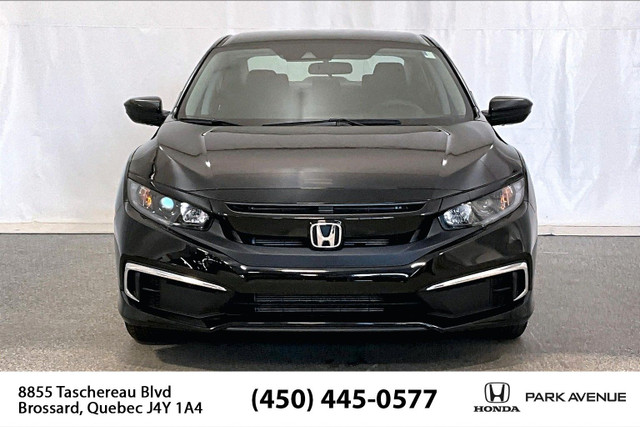 2019 Honda Civic LX NOUVEL ARRIVAGE in Cars & Trucks in Longueuil / South Shore - Image 3
