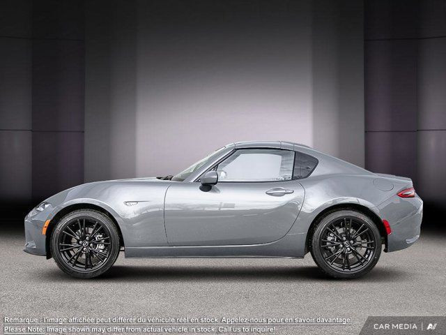 2025 Mazda MX-5 RF GS-P in Cars & Trucks in Laval / North Shore - Image 4