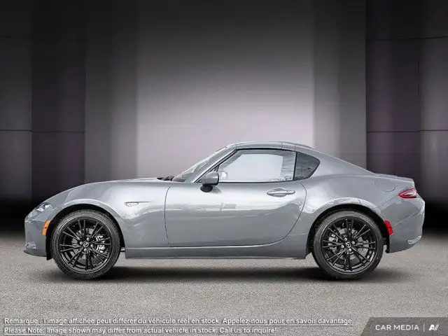 2025 Mazda MX-5 RF GS-P in Cars & Trucks in Laval / North Shore - Image 5