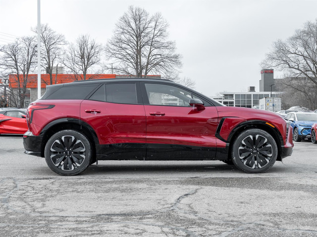 2025 Chevrolet Blazer EV RS AWD- HD Surround Vision | Head-Up Di in Cars & Trucks in Markham / York Region - Image 4