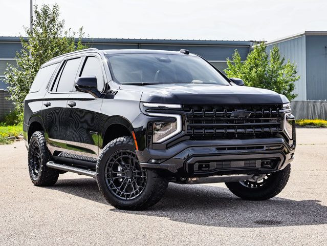 2025 Chevrolet Tahoe Z71 | Fuel Wheels | Nitto Tires | Black in Cars & Trucks in Strathcona County - Image 2
