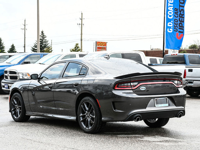  2021 Dodge Charger GT AWD ~Heated Seats ~Bluetooth ~Backup Cam in Cars & Trucks in Barrie - Image 4