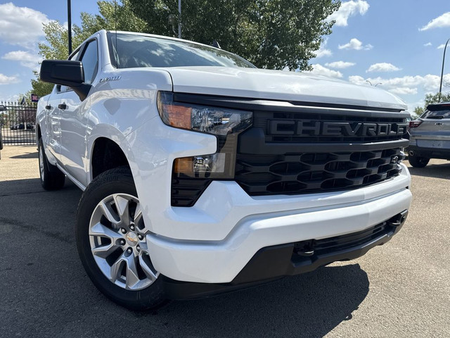 2025 Chevrolet Silverado 1500 Custom in Cars & Trucks in Edmonton - Image 2