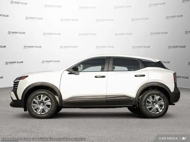 2025 Nissan Kicks dans Autos et camions dans Ottawa - Image 5