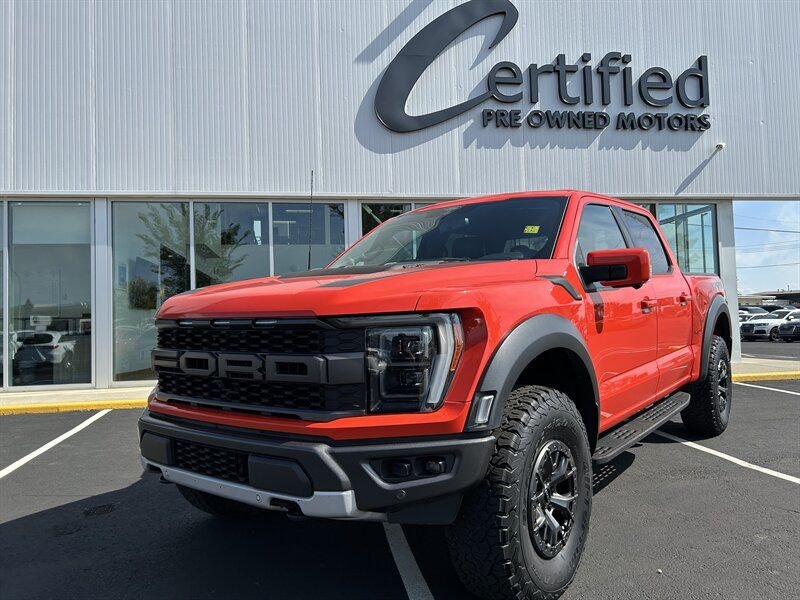 2021 Ford F-150 Raptor | 37 PACKAGE | CODE ORANGE | | Cars & Trucks ...