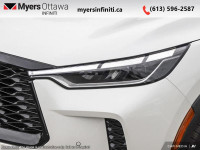 Leather Seats! This Infiniti QX60 is a great choice for those looking for a roomy and comfortable se... (image 9)