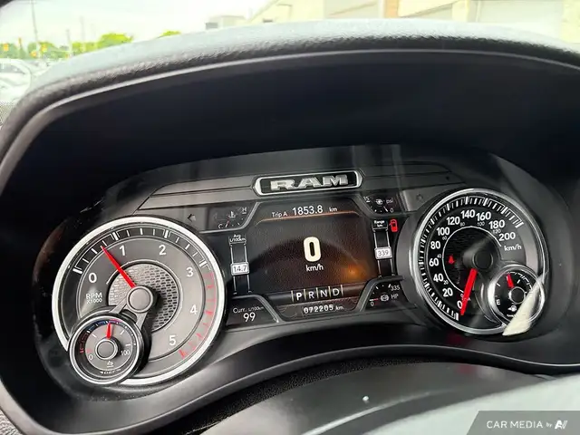 2021 RAM 2500 Big Horn 6.7L CUMMINS | HEATED SEATS | CLEAN CA... in Cars & Trucks in London - Image 17