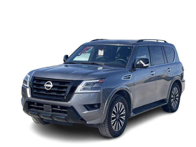2023 Nissan Armada SL PLATINUM / AWD 4X4 / 7 PASSAGERS / CUIR /  in Cars & Trucks in City of Montréal