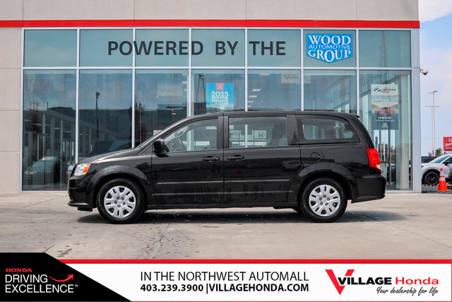 2016 Dodge Grand Caravan SE/SXT in Cars & Trucks in Calgary - Image 3
