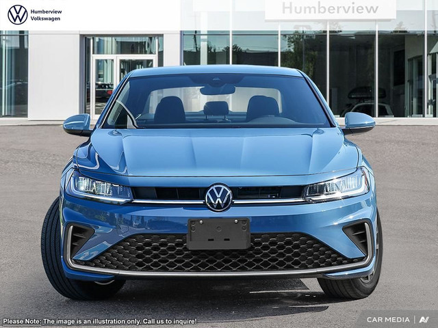 2025 Volkswagen Jetta Comfortline in Cars & Trucks in Mississauga / Peel Region - Image 2