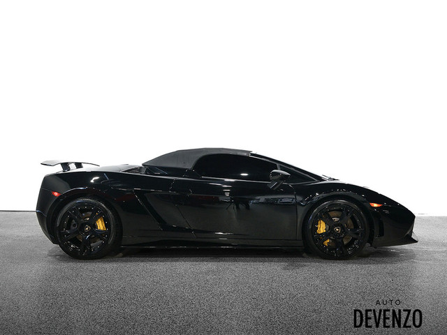 2007 Lamborghini Gallardo SPYDER V10 Carbon Fiber Exterior / Upg in Cars & Trucks in Laval / North Shore - Image 4