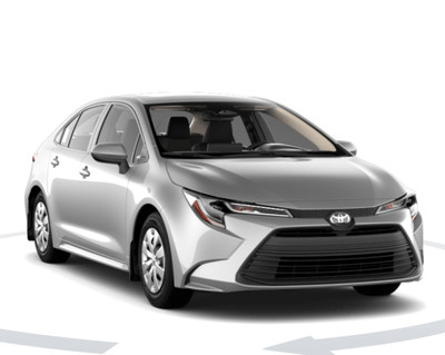 2024 Toyota Corolla LE Hybrid AWD