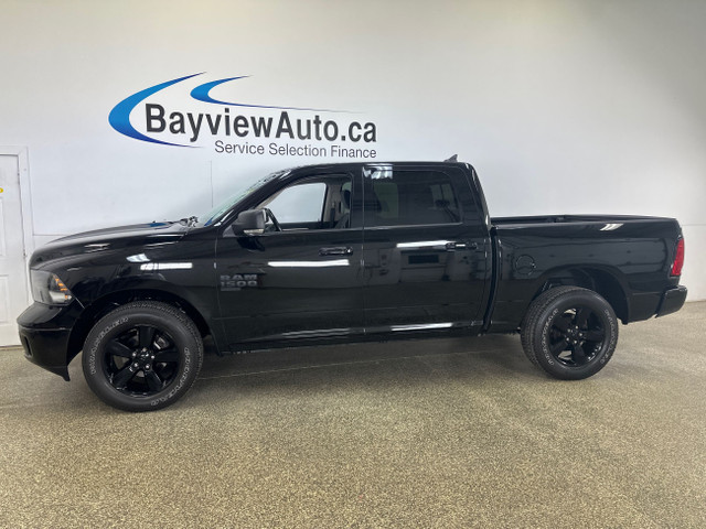 2023 RAM 1500 Classic SLT SLT/CREW/4WD/NAVI/35KM/DIRECT OFF R... in Cars & Trucks in Belleville