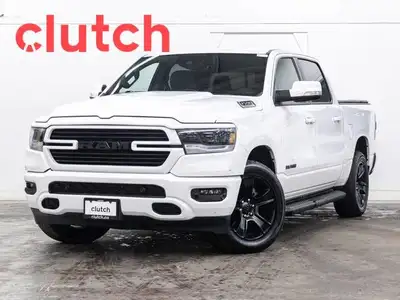 NO ACCIDENTS / CLEAN CARFAX / Dual Zone Front Climate Control, Auxiliary Audio Input, Premium Sound...
