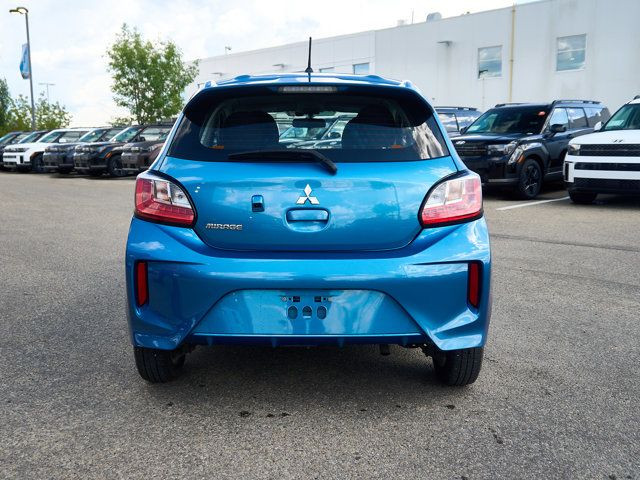 2022 Mitsubishi Mirage Backup Cam | Cloth Interior | Bluetooth in Cars & Trucks in Edmonton - Image 4