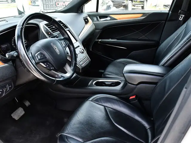 2015 Lincoln MKC AWD ~Nav ~Heated Leather ~Bluetooth ~Moonroof in Cars & Trucks in Barrie - Image 12