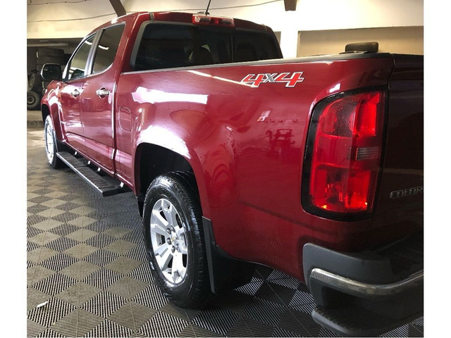  2018 Chevrolet Colorado LT, 4x4, Duramax Diesel, Leather, Accid in Cars & Trucks in North Bay - Image 3