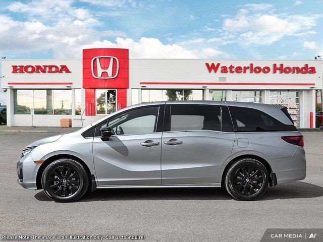 2025 Honda Odyssey Sport-L in Cars & Trucks in Kitchener / Waterloo - Image 3
