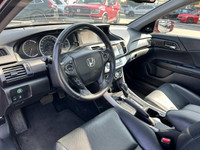 This 2014 Honda Accord Touring Sedan boasts a luxurious Basque Red Pearl II exterior and is ready to... (image 9)