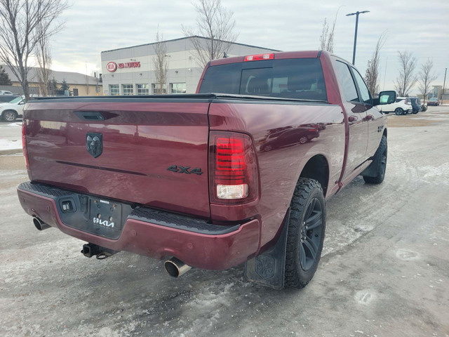 2018 RAM 1500 Sport -STEERING WHEEL MOUNTED AUDIO CONTROLS -W... in Cars & Trucks in Grande Prairie - Image 3