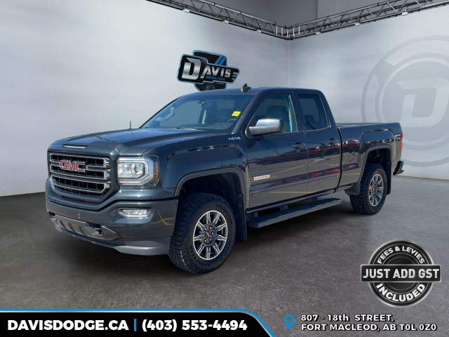 2019 GMC Sierra 1500 Limited in Cars & Trucks in Lethbridge