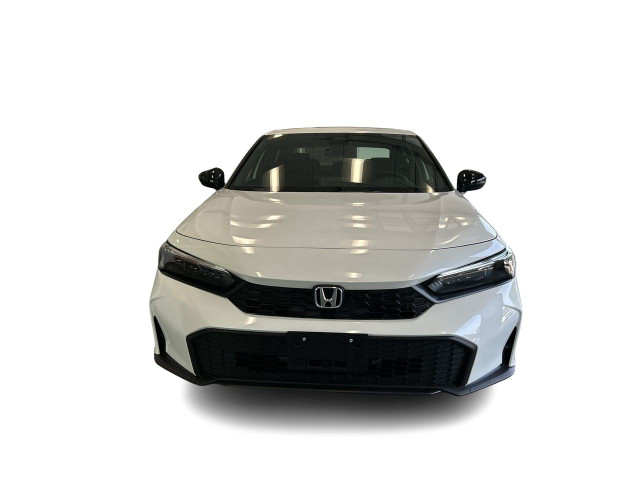 2025 Honda Civic Sedan Sport, Carplay, Bluetooth, Caméra, Jantes in Cars & Trucks in City of Montréal - Image 4