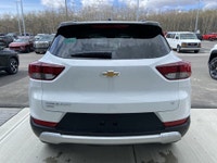 Presenting the 2025 Chevrolet Trailblazer, a standout performer in Cypress Grey, showcasing design f... (image 7)