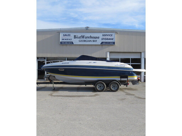  2006 Four Winns S215 in Powerboats & Motorboats in Barrie