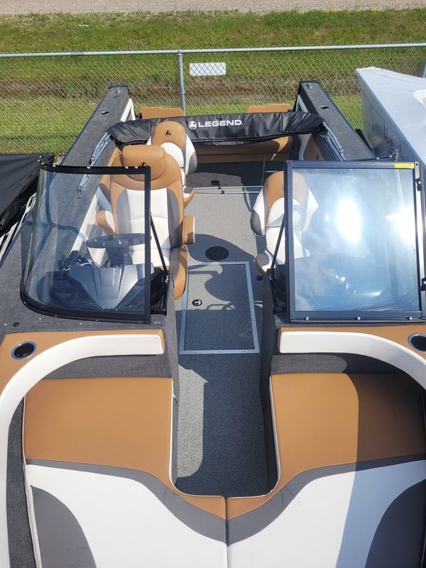 2024 Legend Boats X20 Powerboats & Motorboats Guelph Kijiji