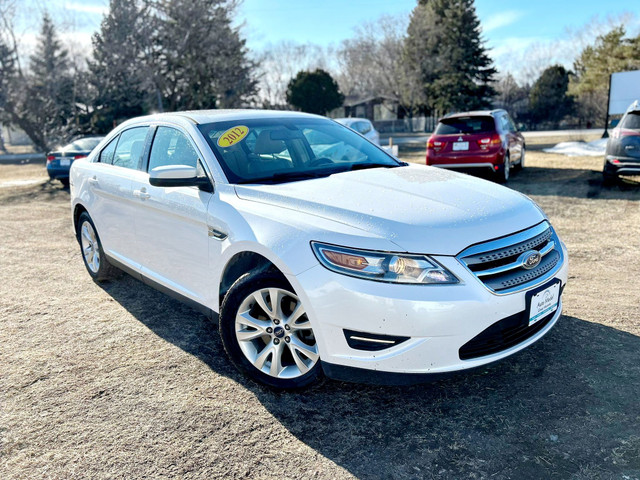 2012 Ford Taurus SEL AWD 3.5L /CLEAN TITLE/LEATHER/ Local in Cars & Trucks in Winnipeg - Image 2