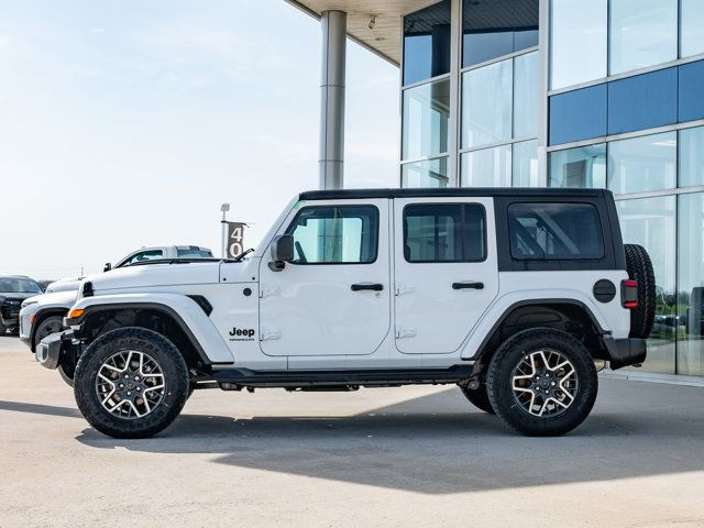 2025 Jeep Wrangler Sahara in Cars & Trucks in Barrie - Image 2