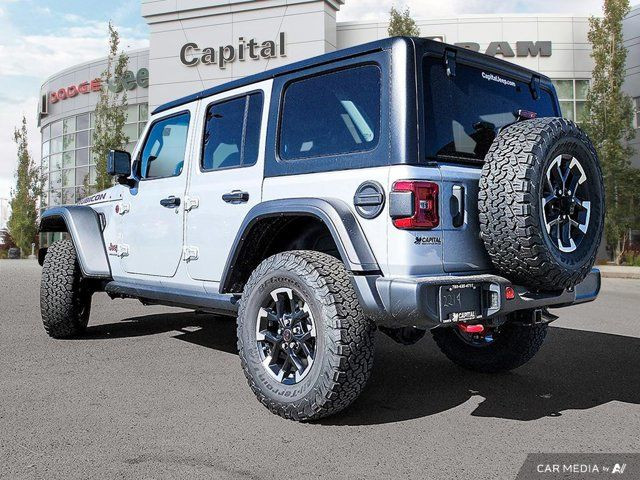 2024 Jeep Wrangler Rubicon | 3.6L V6 24V VVT Engine UPG I W/ESS in Cars & Trucks in Edmonton - Image 4