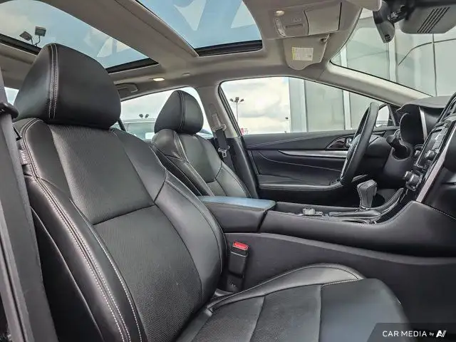 2023 Nissan Maxima SL | Leather | Moonroof | Navigation in Cars & Trucks in Ottawa - Image 27