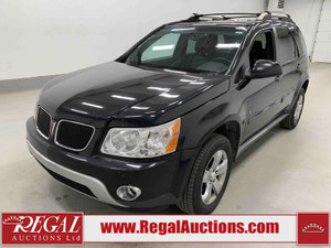2009 Pontiac Torrent
