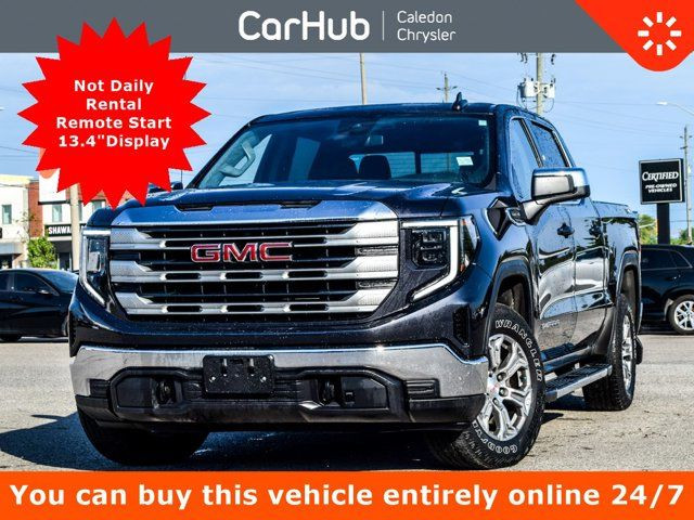 2023 GMC Sierra 1500 SLE 4WD Crew Cab 1476 Seater13.4Display in Cars & Trucks in Mississauga / Peel Region