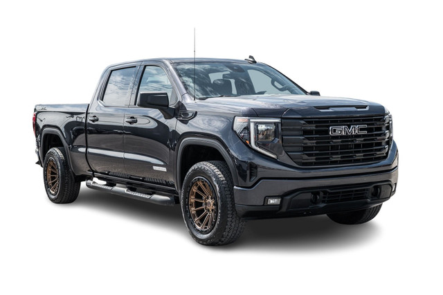 2023 GMC Sierra 1500 Elevation Awd 4X4 Crew Cab / 2.7L Turbo /Bl in Cars & Trucks in City of Montréal - Image 4