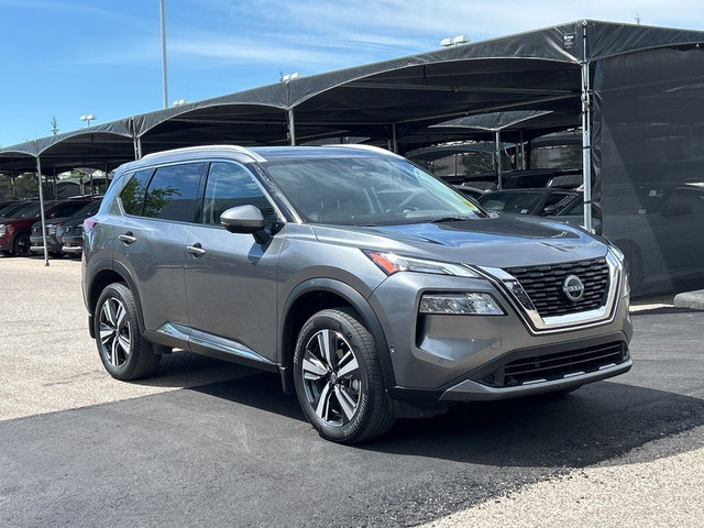 2023 Nissan Rogue AWD SL - LOW KMS / SUNROOF in Cars & Trucks in Calgary - Image 3