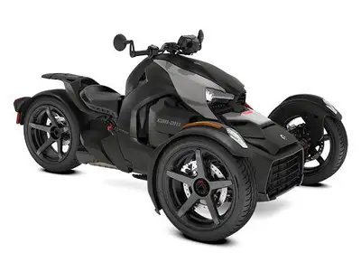 2024 Can-Am RYKER SPORT (900 ACE) SAVE $2664 RABAIS AVEC RABAIS = 41.49$/semaine (120 mois @ 7.99% +...