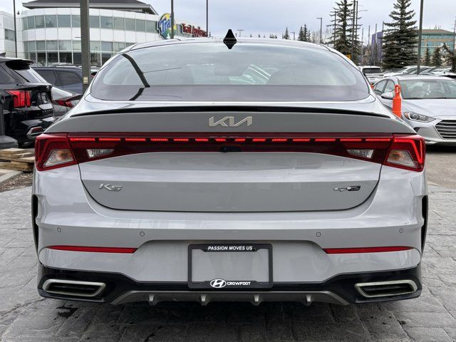 2022 Kia K5 GT-Line AWD | 3M | No Accidents | 1 Owner in Cars & Trucks in Calgary - Image 4