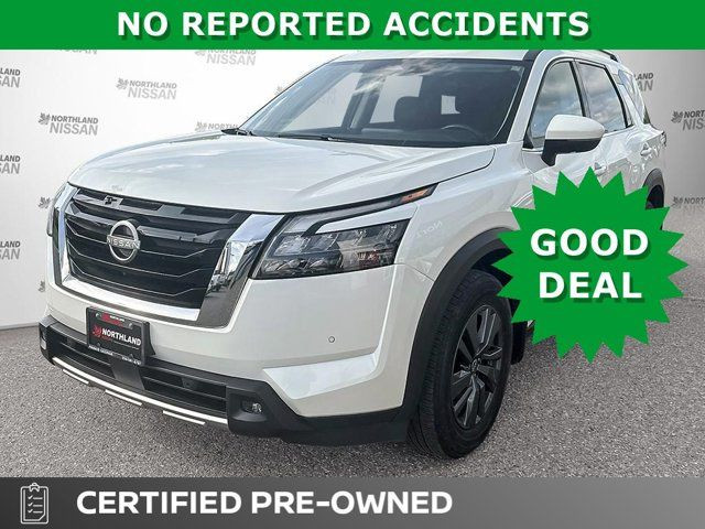 2024 Nissan Pathfinder SV | REMOTE STARTER | PANORAMIC MOONROOF in Cars & Trucks in Prince George