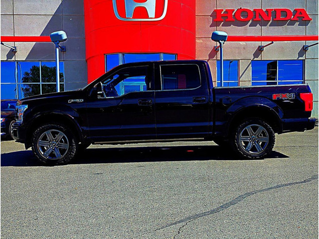 2020 Ford F-150 LARIAT - 5.5' BOX | REMOTE START | 4X4 in Cars & Trucks in Kamloops - Image 4