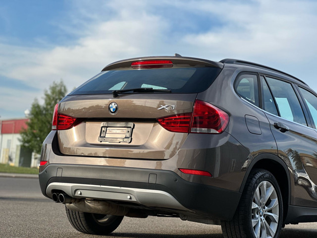 2013 BMW X1 XDrive28i--ONE OWNER/ACCIDENT FREE--ONLY 60300 KMS!- in Cars & Trucks in Edmonton - Image 3