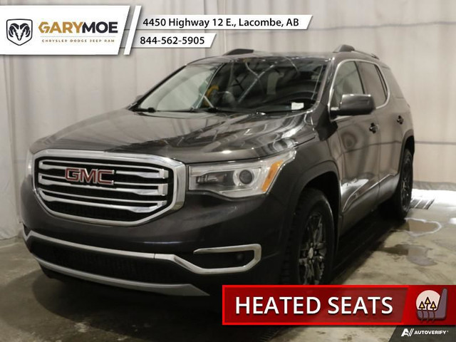 2019 GMC Acadia SLT - Leather Seats - Power Liftgate in Cars & Trucks in Red Deer