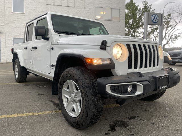 2023 Jeep Gladiator Sport S in Cars & Trucks in Calgary