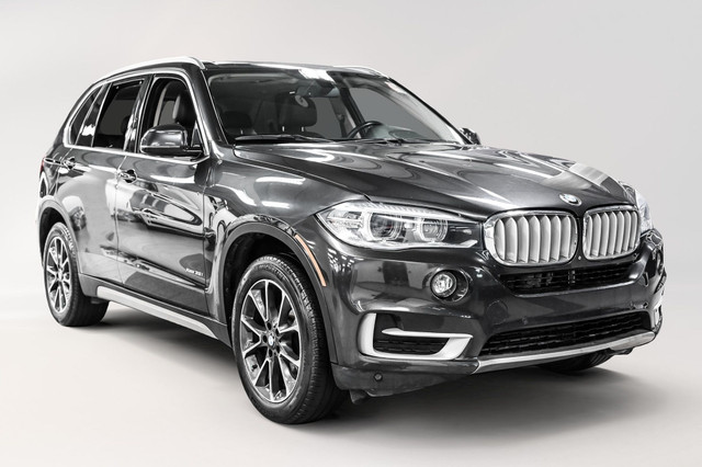 2015 BMW X5 XDrive35i | Premium | Caméra 360 | Bluetooth Véhicul in Cars & Trucks in City of Montréal - Image 4