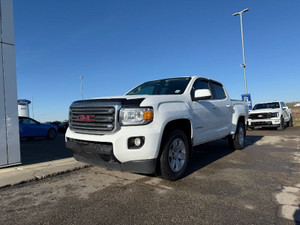 2018 GMC Canyon CREW 4X4 SLE / SHORT BOX
